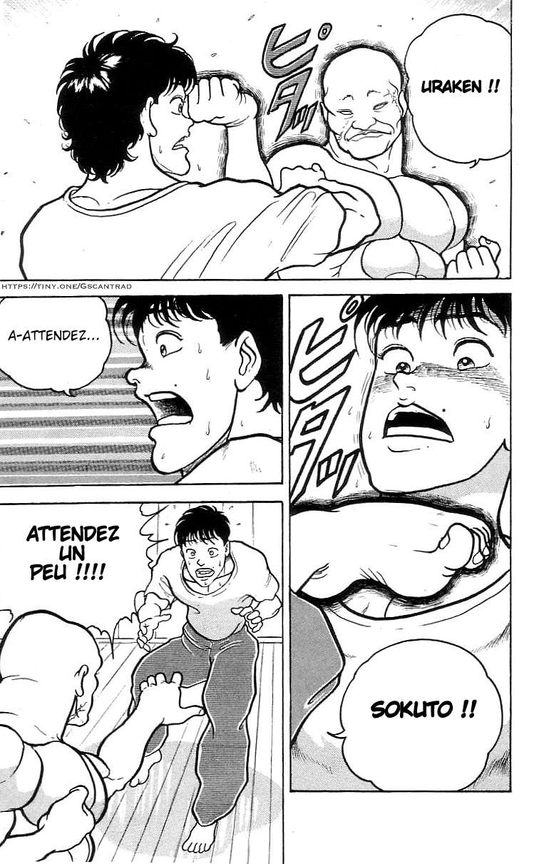  Grappler Baki - Chapitre 48 - 16