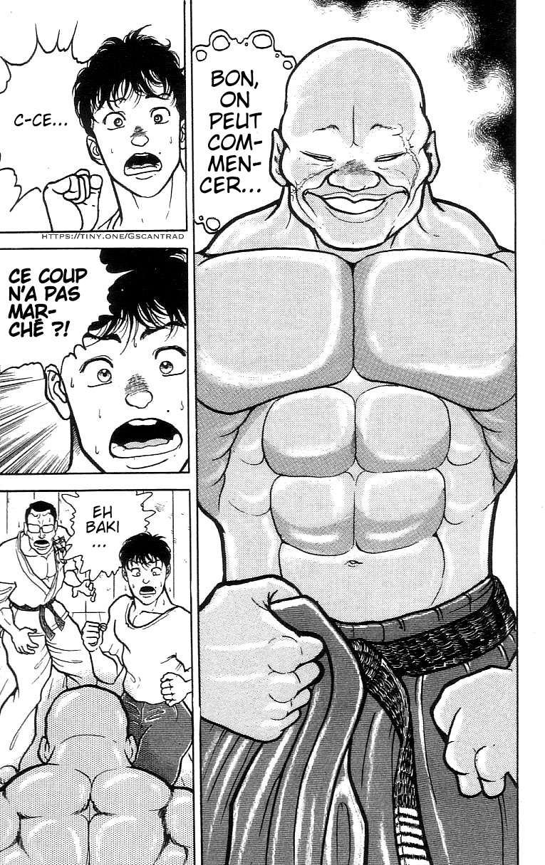  Grappler Baki - Chapitre 48 - 8