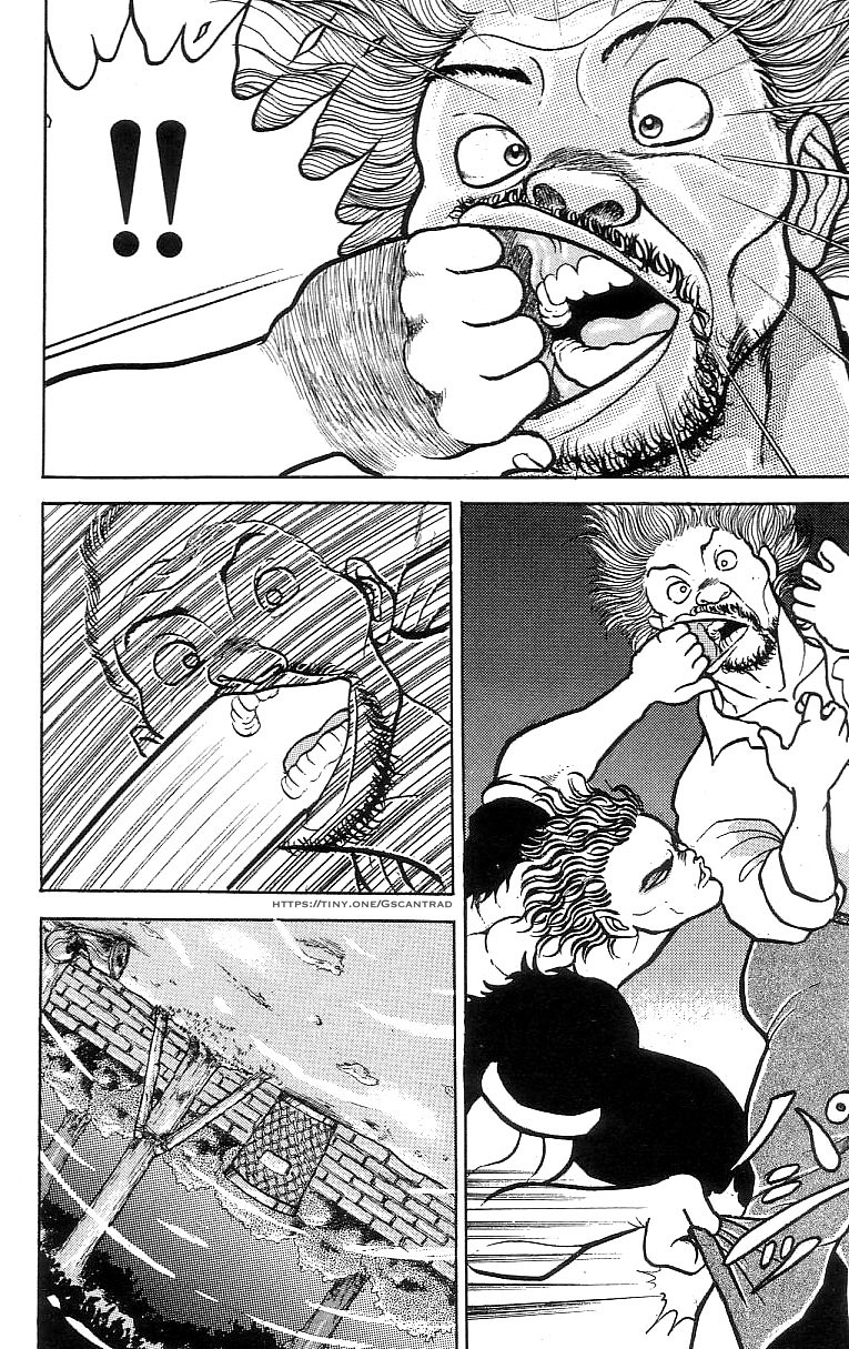  Grappler Baki - Chapitre 49 - 18