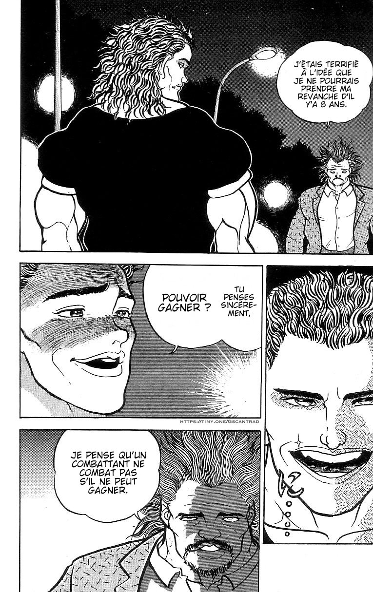  Grappler Baki - Chapitre 49 - 2