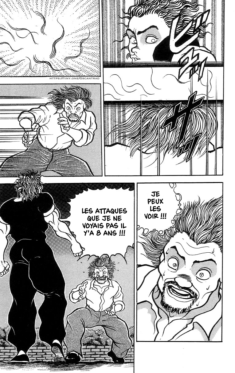  Grappler Baki - Chapitre 49 - 13