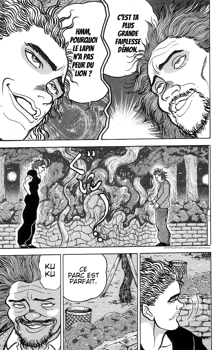  Grappler Baki - Chapitre 49 - 3