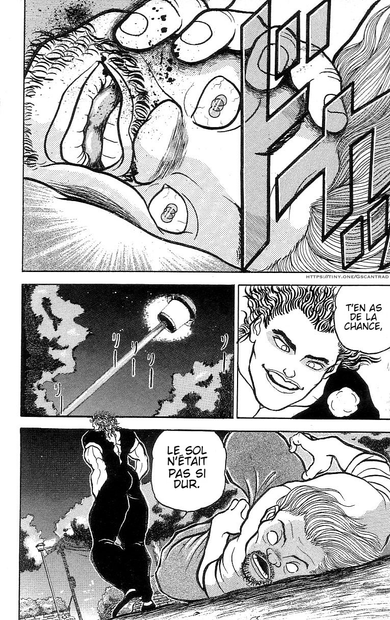  Grappler Baki - Chapitre 49 - 20