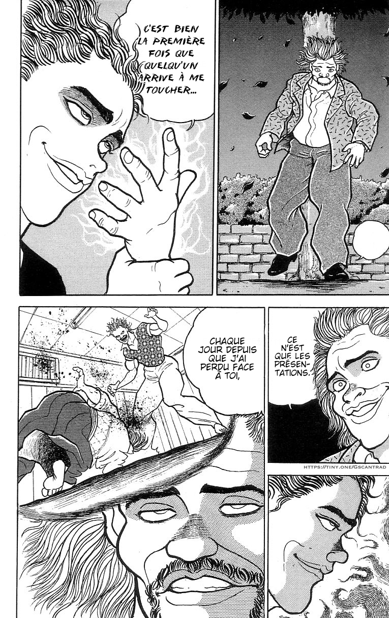  Grappler Baki - Chapitre 49 - 8