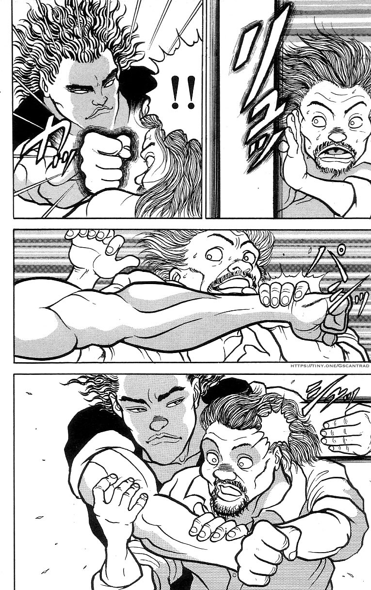  Grappler Baki - Chapitre 49 - 12