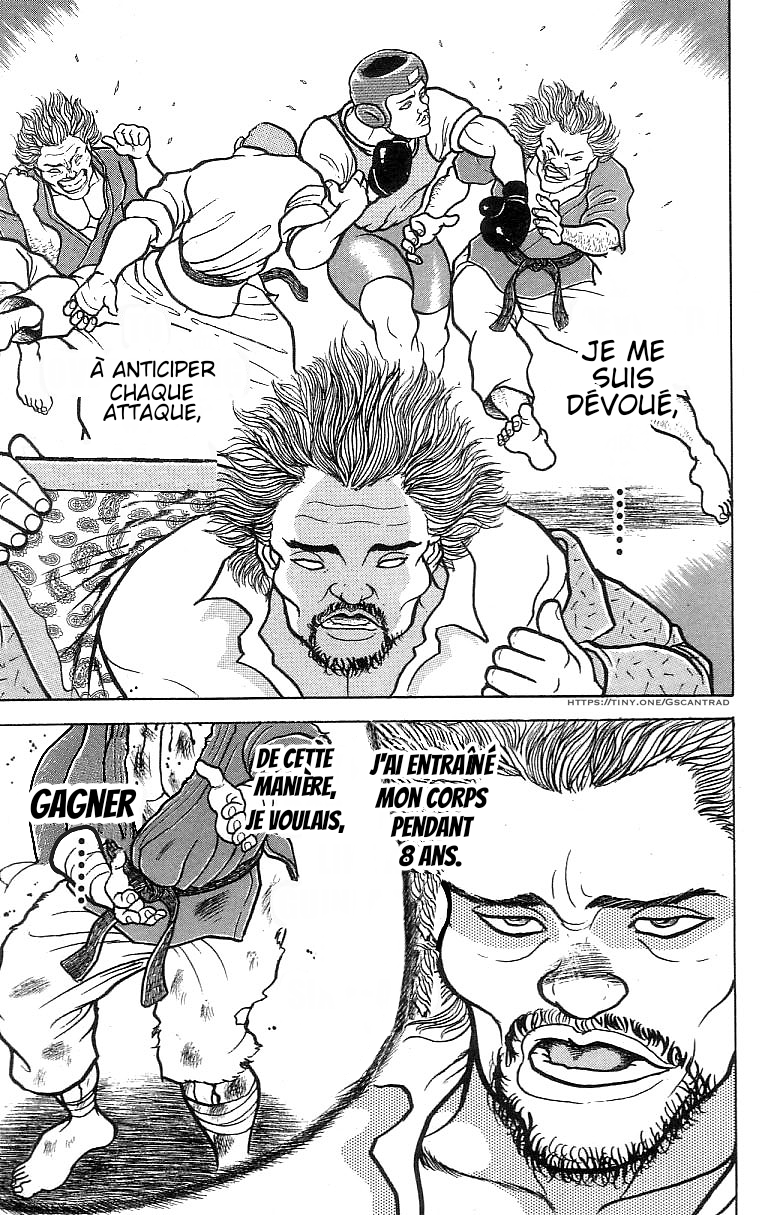  Grappler Baki - Chapitre 49 - 9