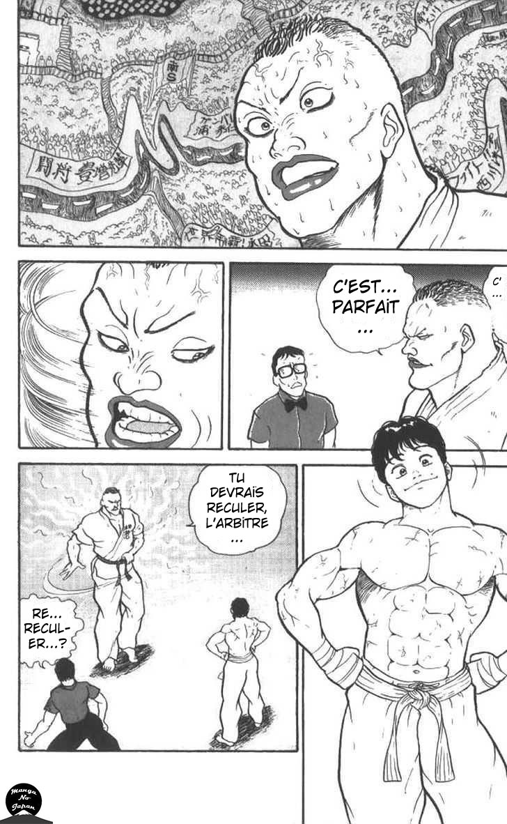  Grappler Baki - Chapitre 5 - 14