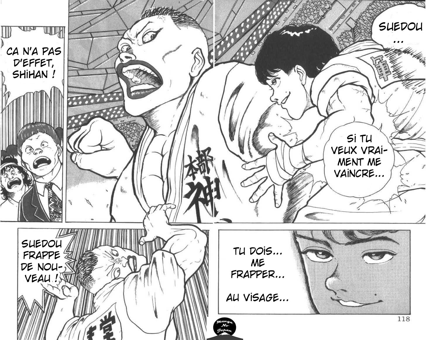  Grappler Baki - Chapitre 5 - 2