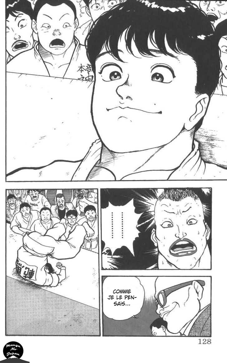  Grappler Baki - Chapitre 5 - 10