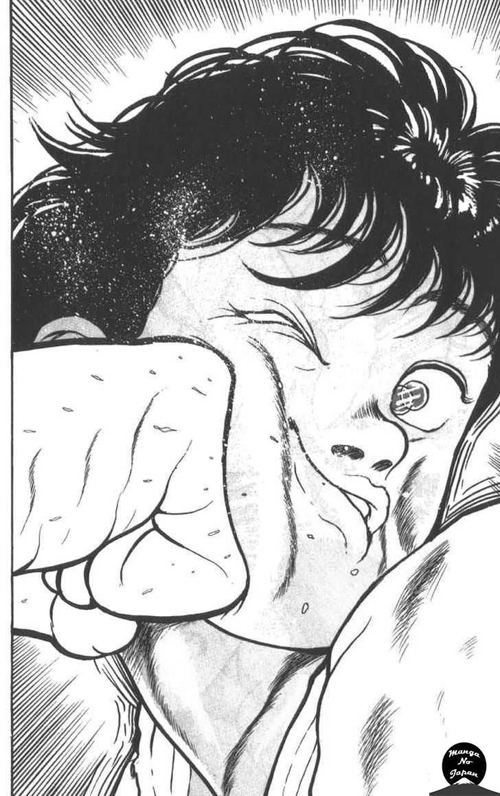  Grappler Baki - Chapitre 5 - 18