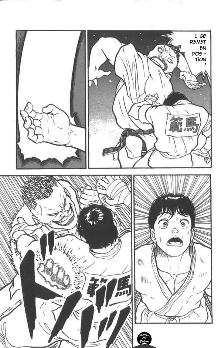  Grappler Baki - Chapitre 5 - 4