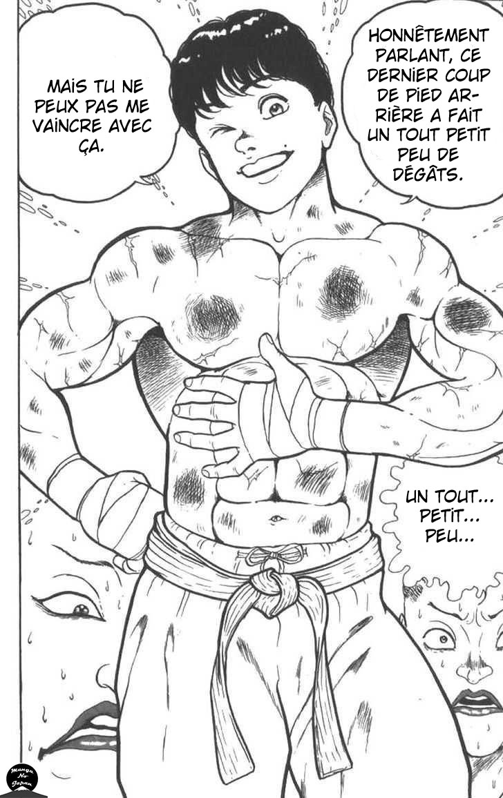  Grappler Baki - Chapitre 5 - 12