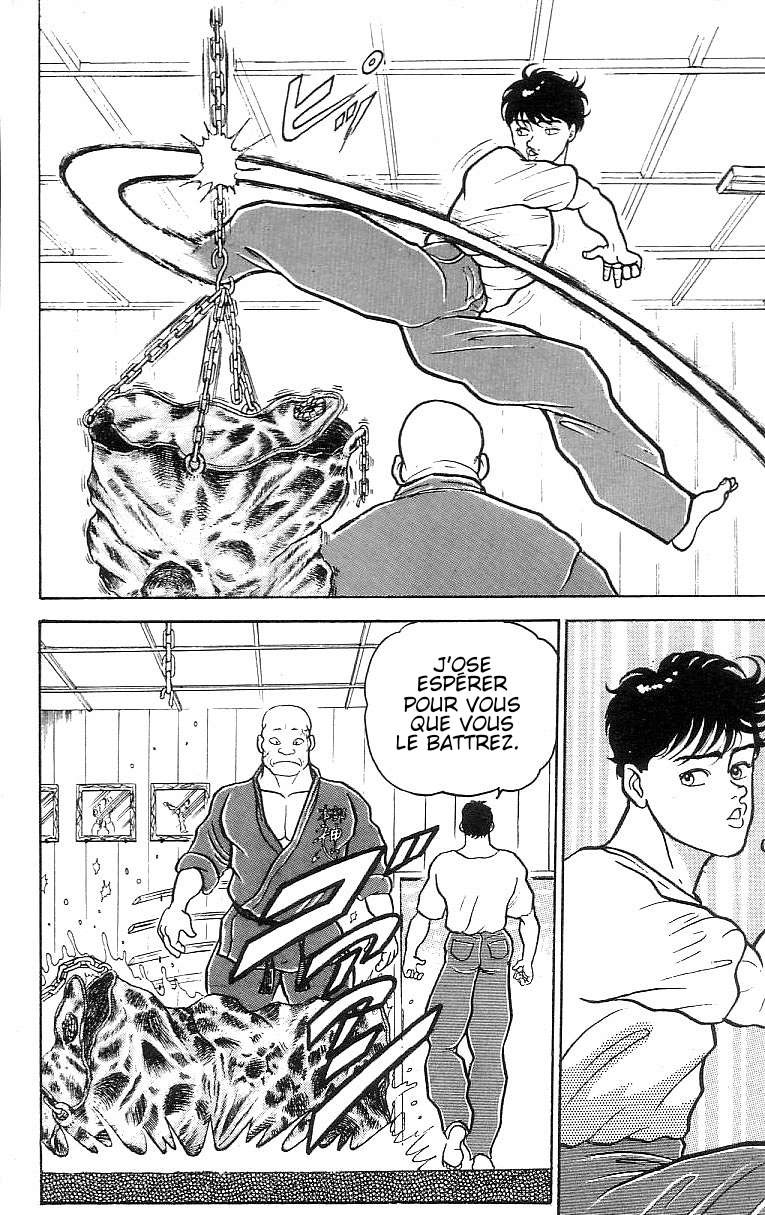  Grappler Baki - Chapitre 50 - 19