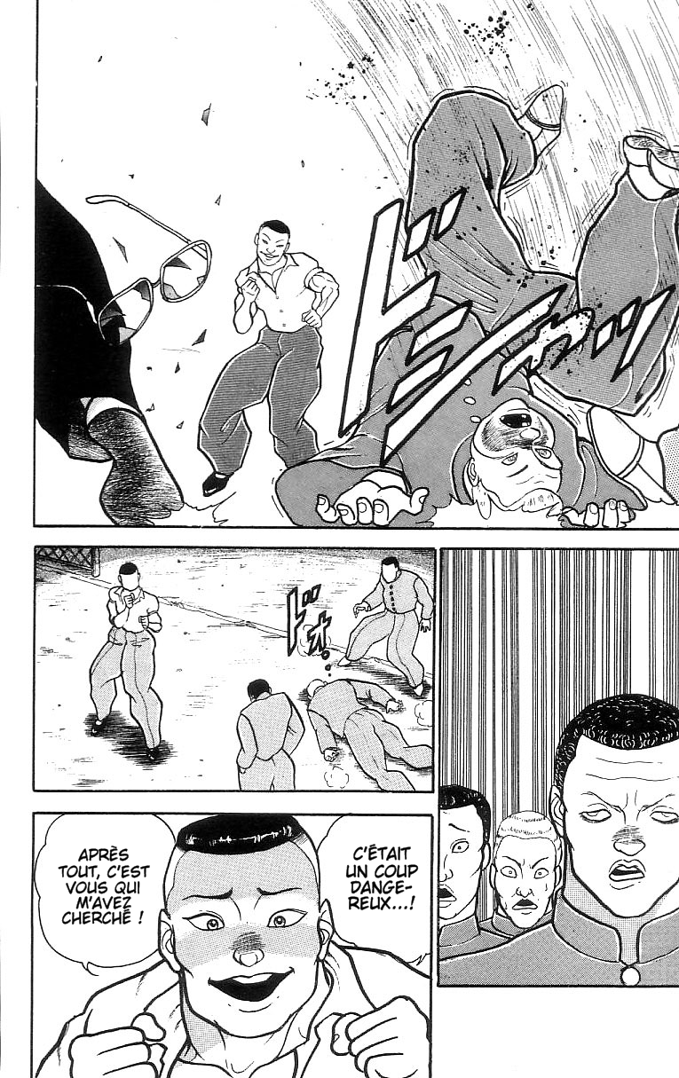  Grappler Baki - Chapitre 51 - 10