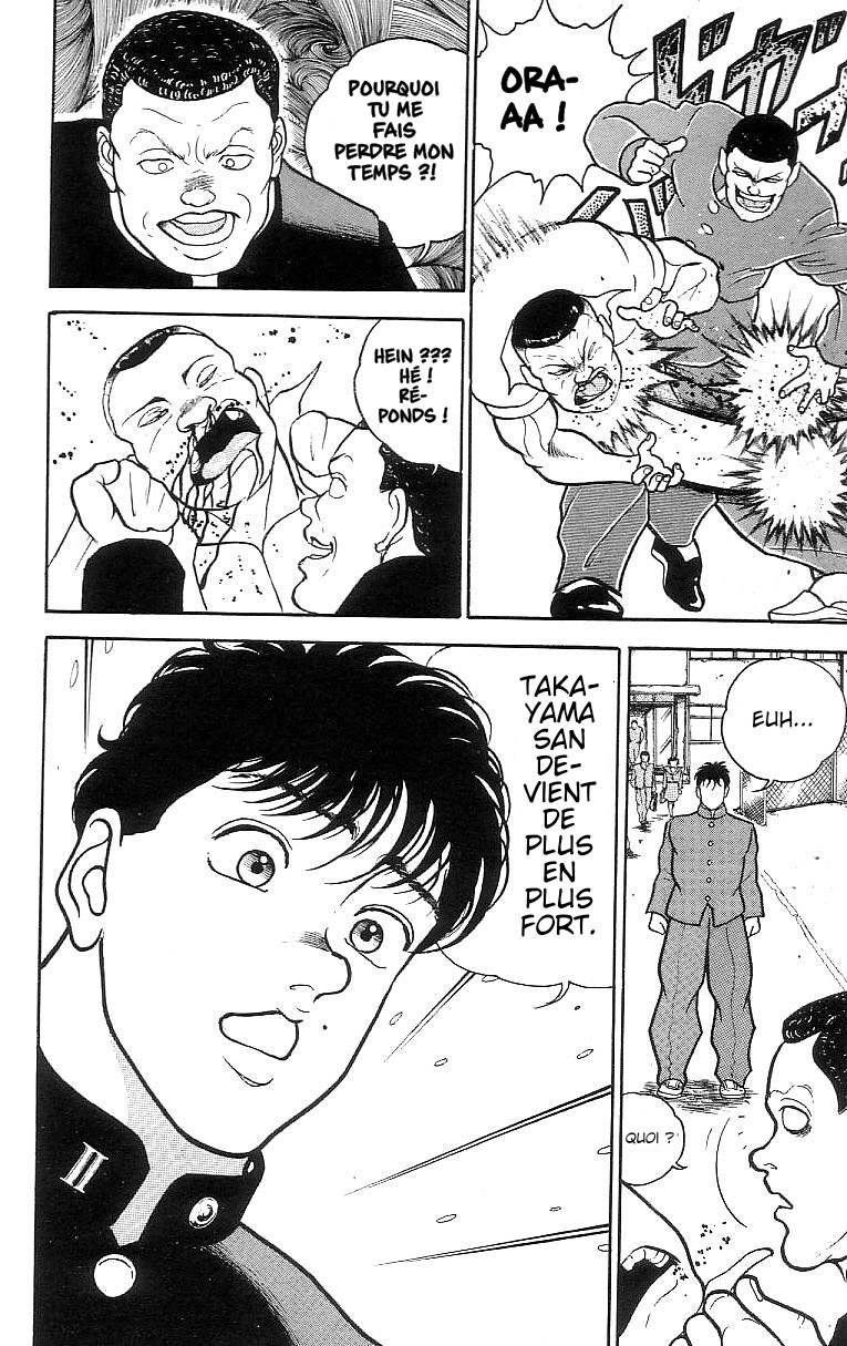  Grappler Baki - Chapitre 51 - 14