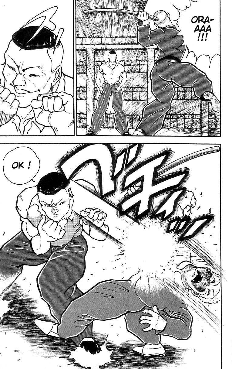  Grappler Baki - Chapitre 51 - 9