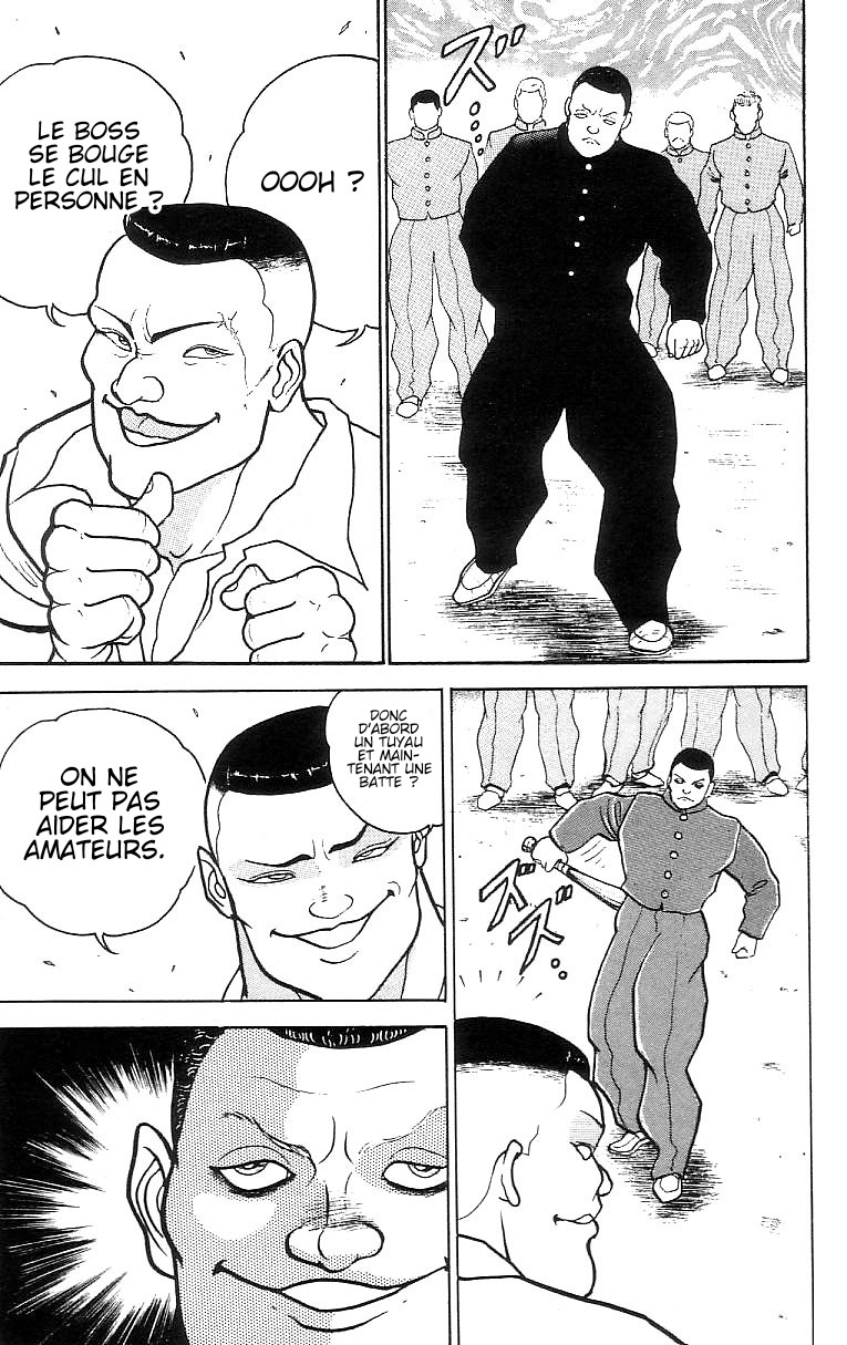  Grappler Baki - Chapitre 51 - 11