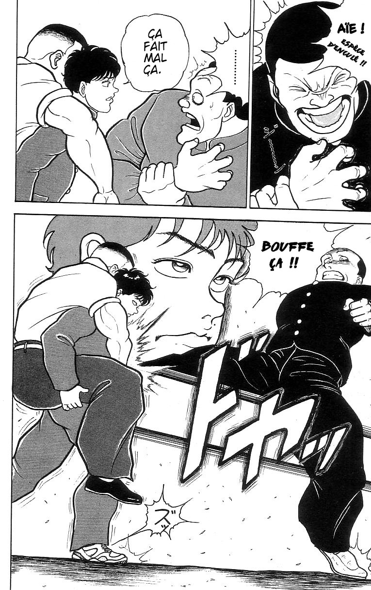  Grappler Baki - Chapitre 51 - 18