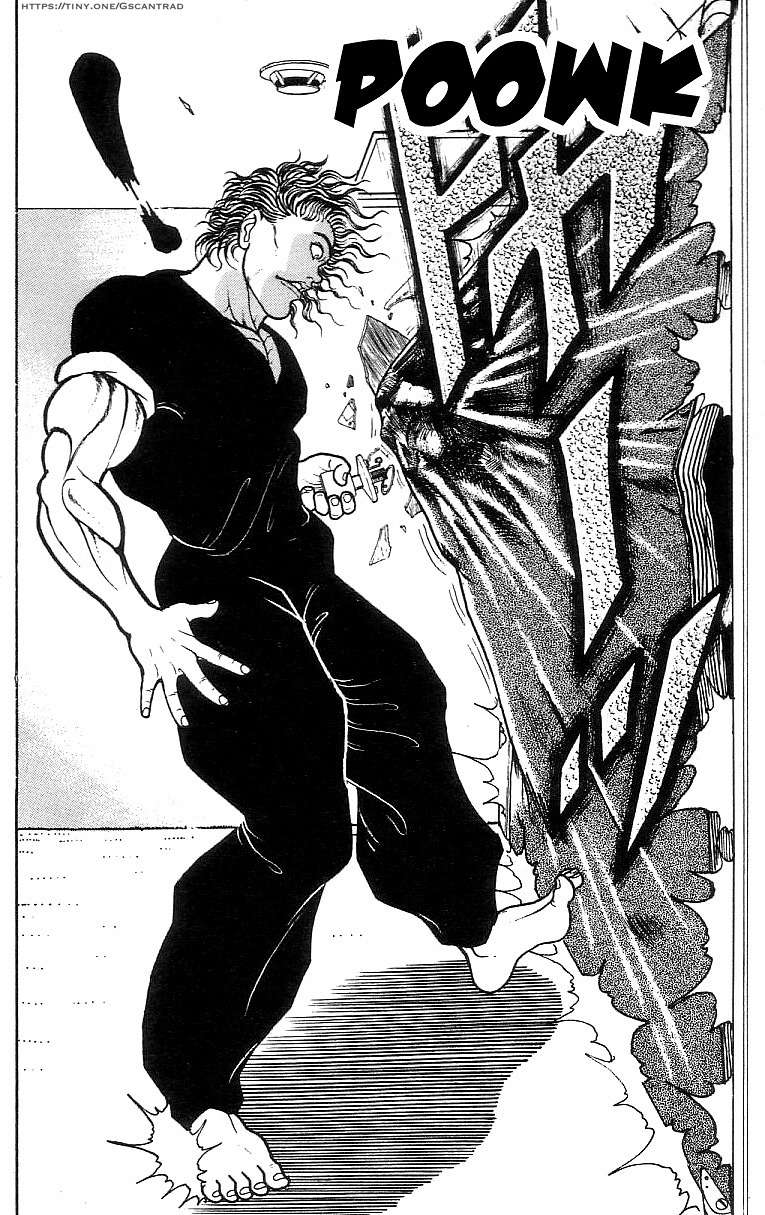  Grappler Baki - Chapitre 52 - 15