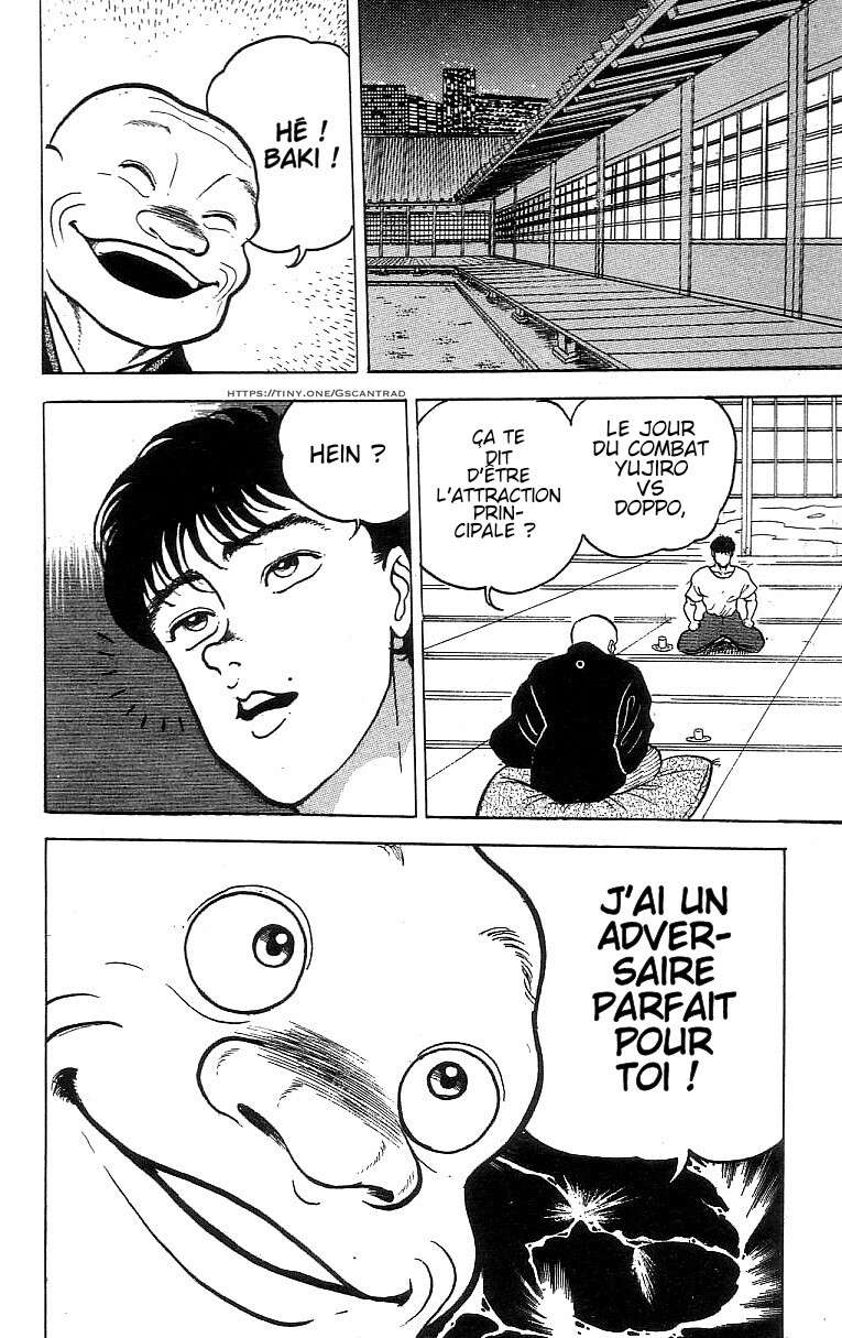  Grappler Baki - Chapitre 52 - 19