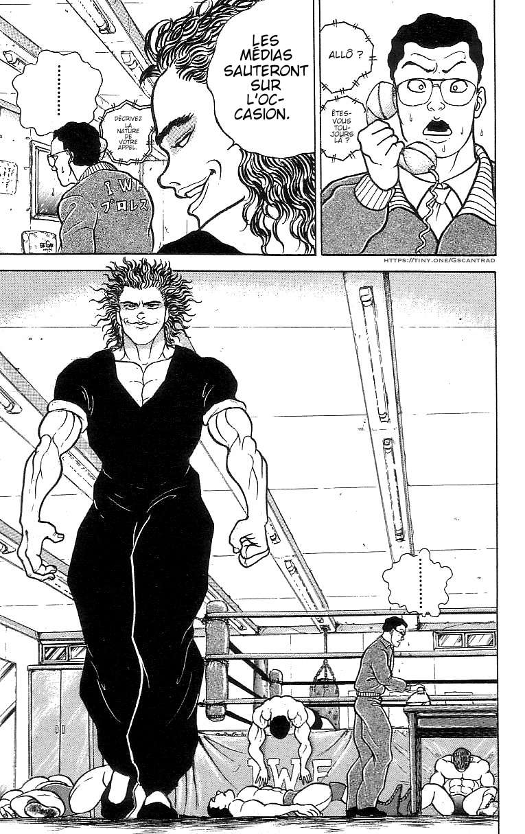  Grappler Baki - Chapitre 52 - 5