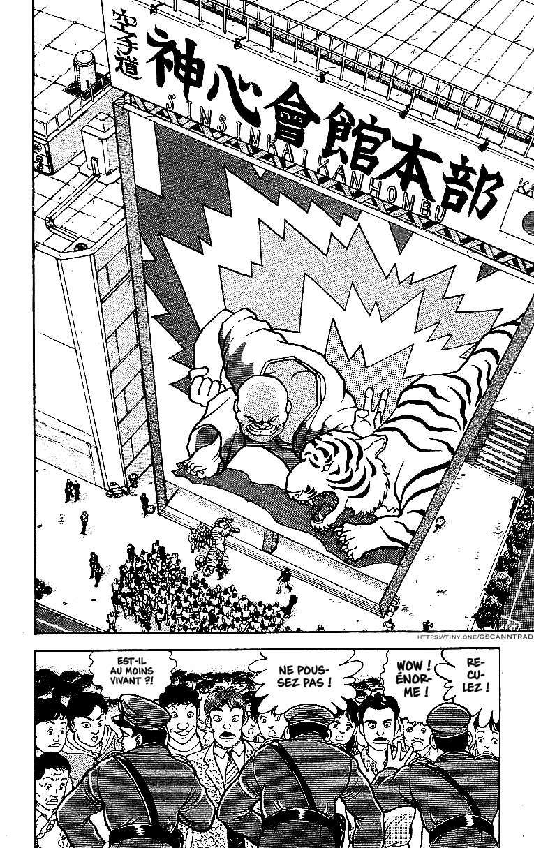  Grappler Baki - Chapitre 53 - 12