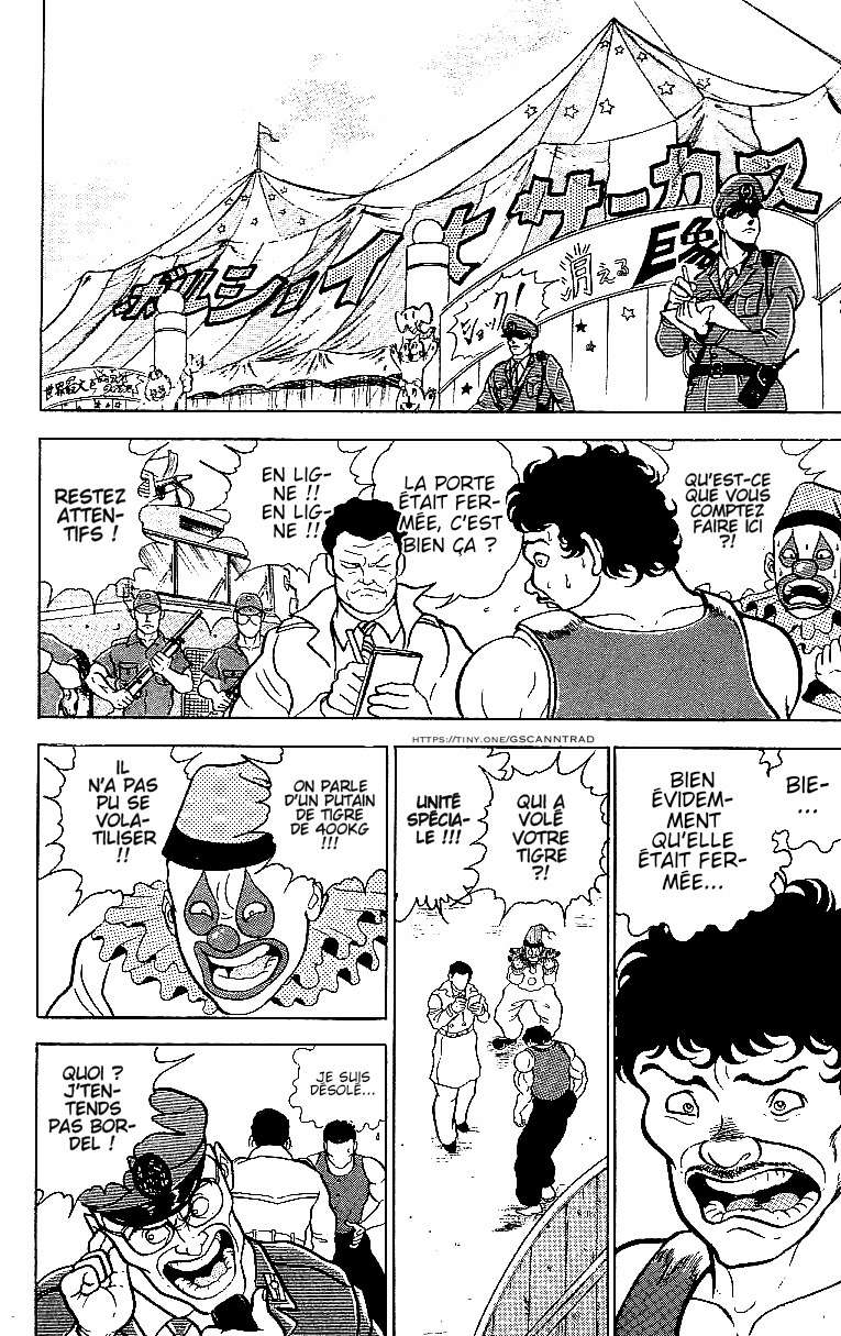  Grappler Baki - Chapitre 53 - 10