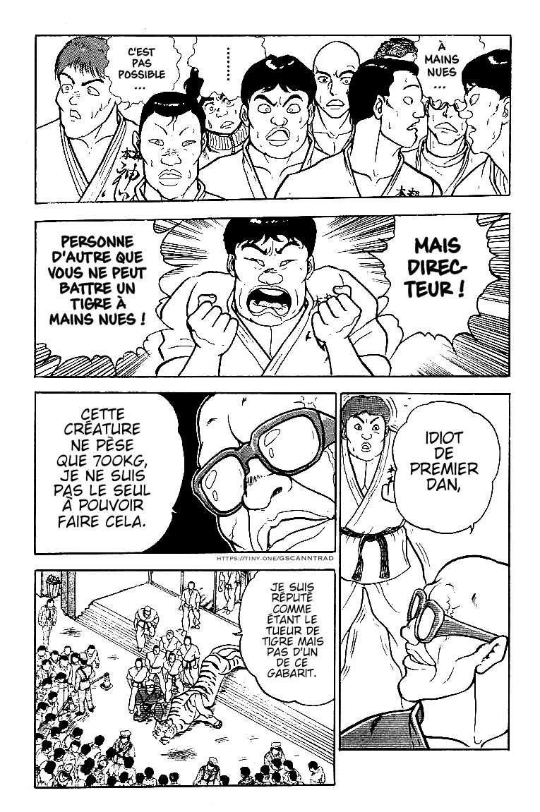  Grappler Baki - Chapitre 53 - 15