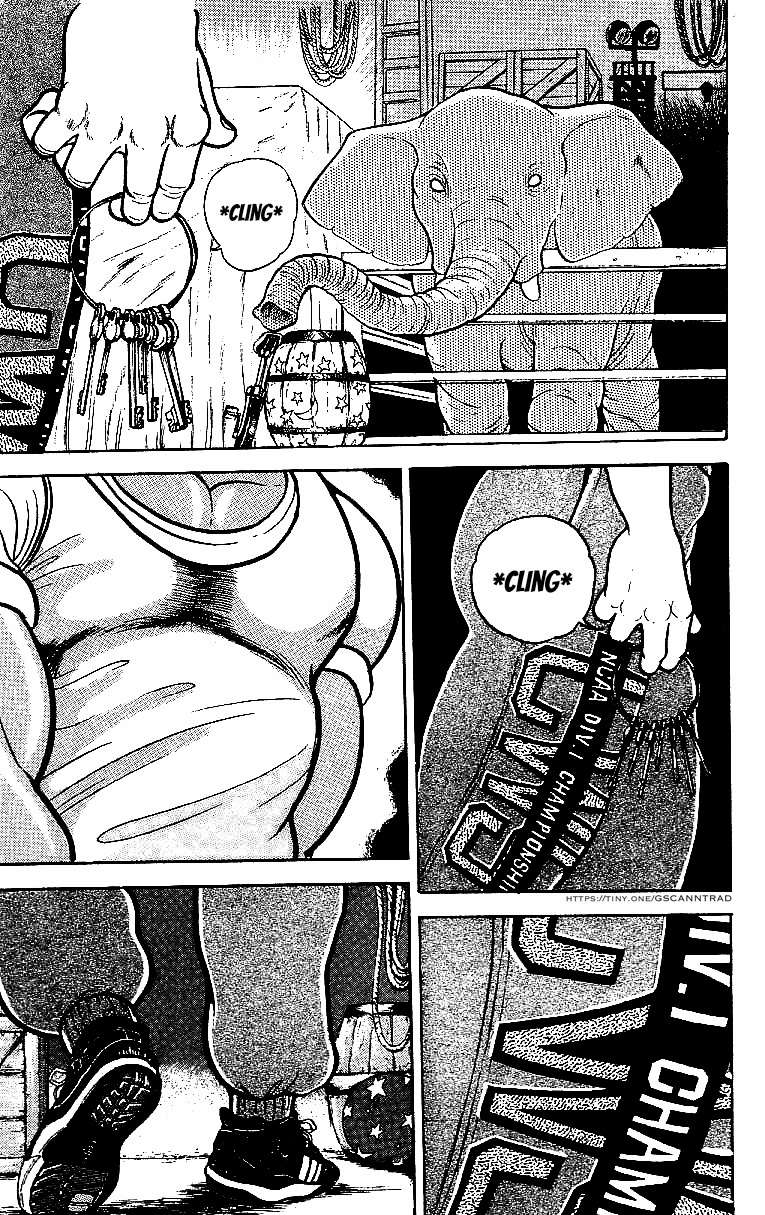  Grappler Baki - Chapitre 53 - 5