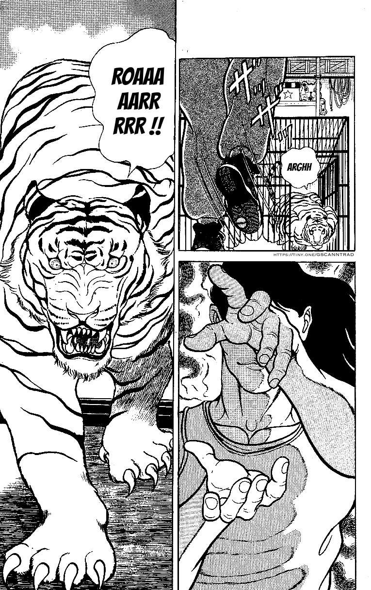  Grappler Baki - Chapitre 53 - 9