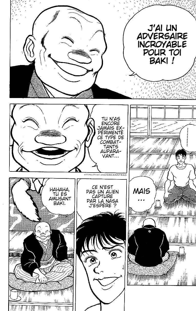  Grappler Baki - Chapitre 53 - 2