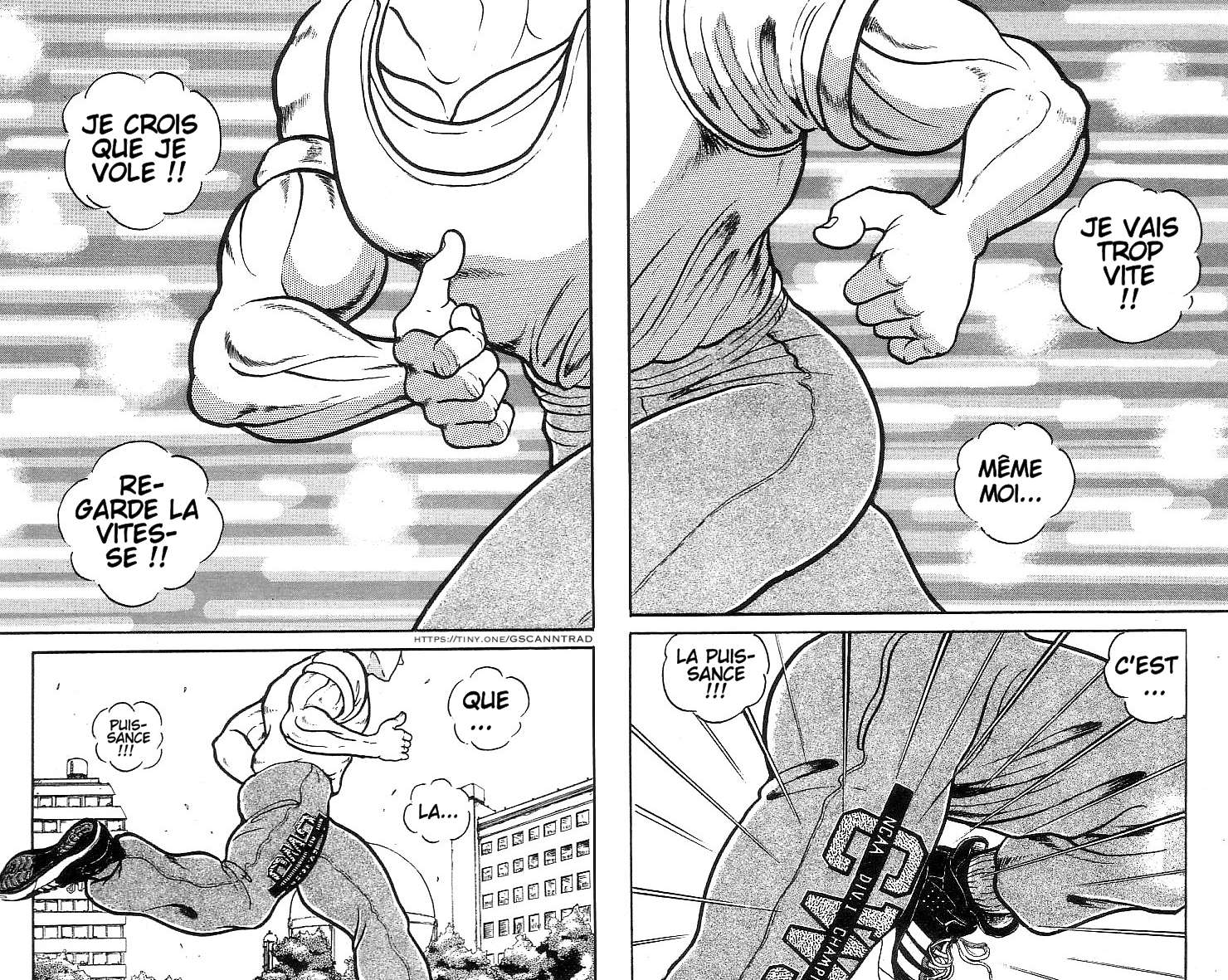  Grappler Baki - Chapitre 53 - 16