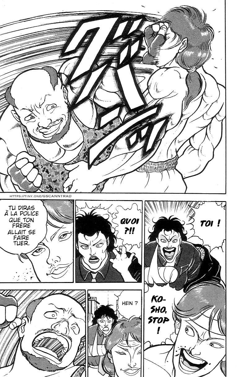  Grappler Baki - Chapitre 54 - 13