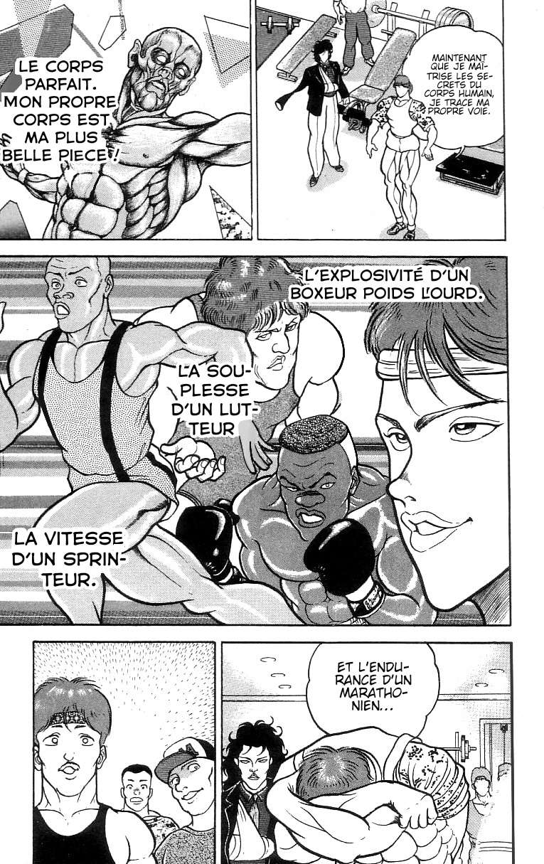  Grappler Baki - Chapitre 54 - 9