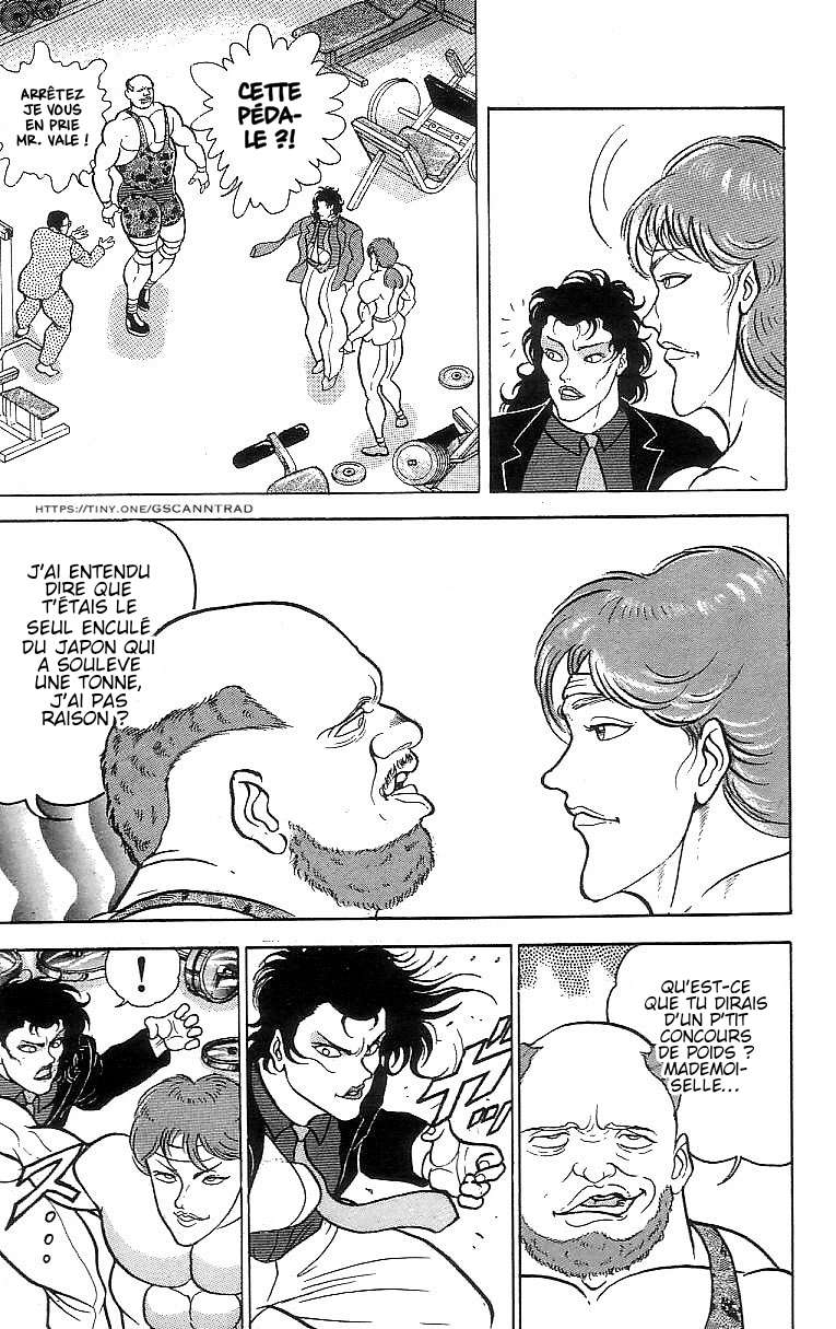  Grappler Baki - Chapitre 54 - 11