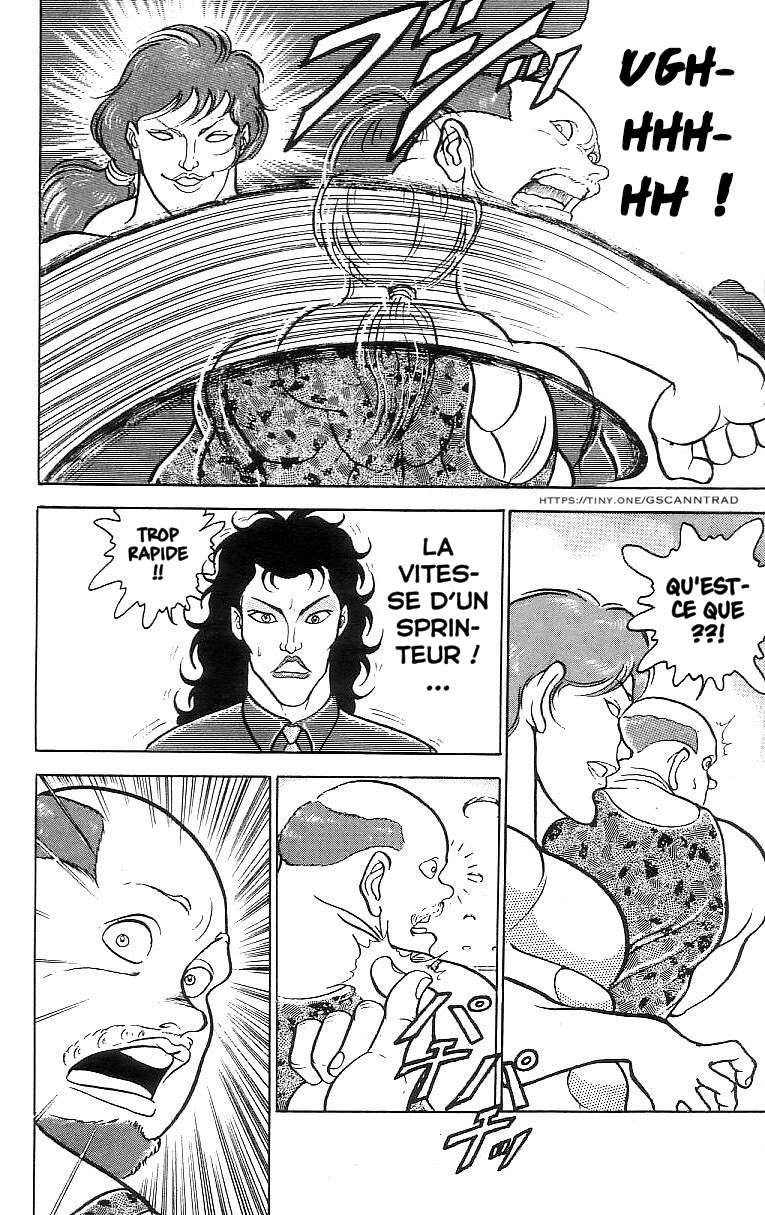  Grappler Baki - Chapitre 54 - 14