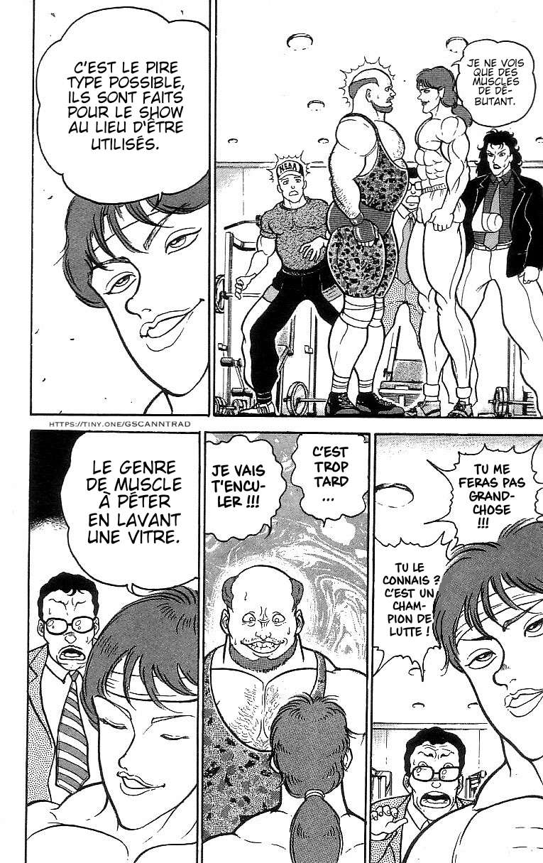  Grappler Baki - Chapitre 54 - 12