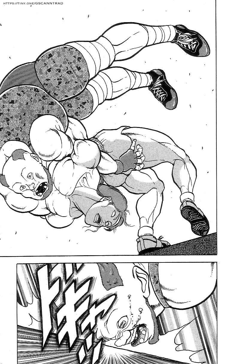  Grappler Baki - Chapitre 54 - 17