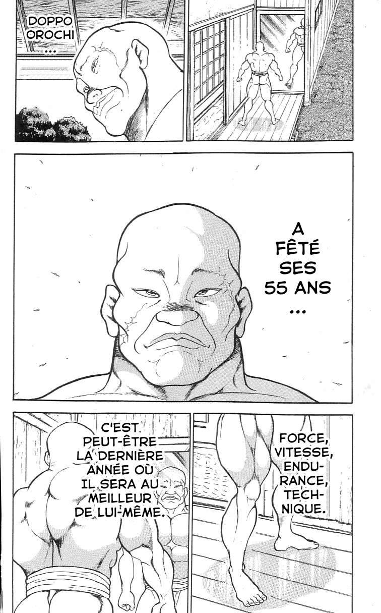  Grappler Baki - Chapitre 55 - 6