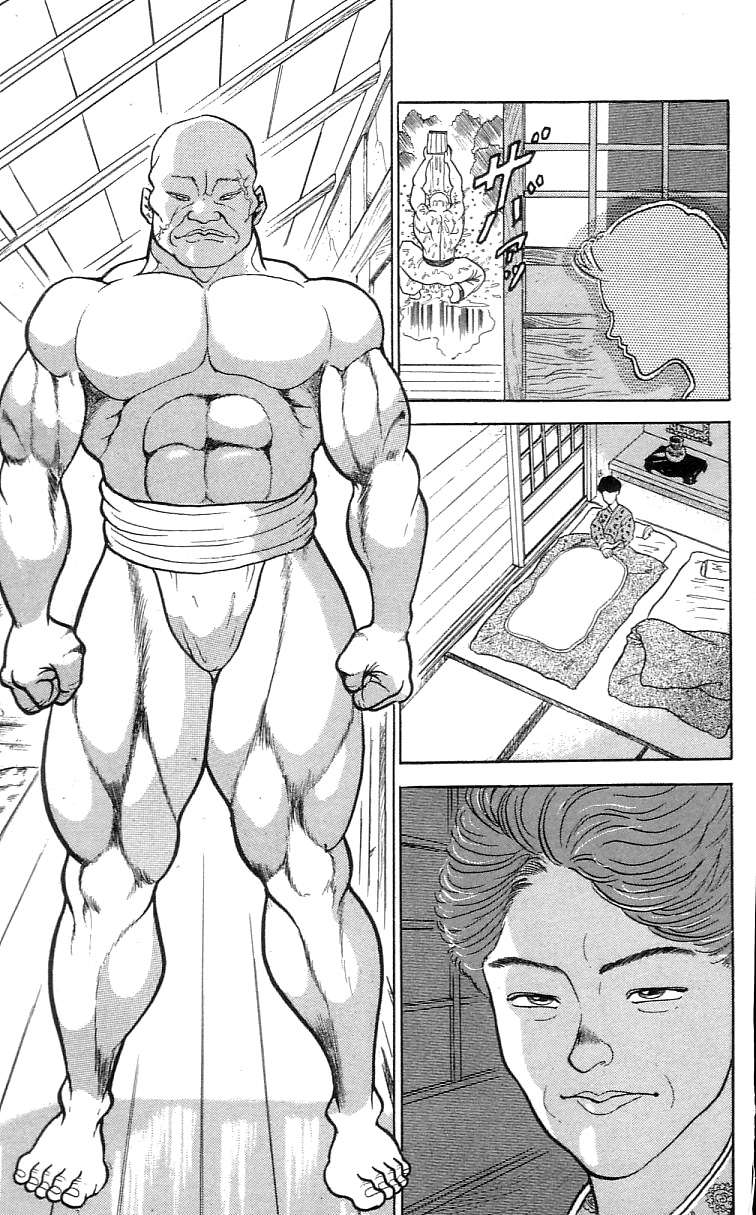  Grappler Baki - Chapitre 55 - 5