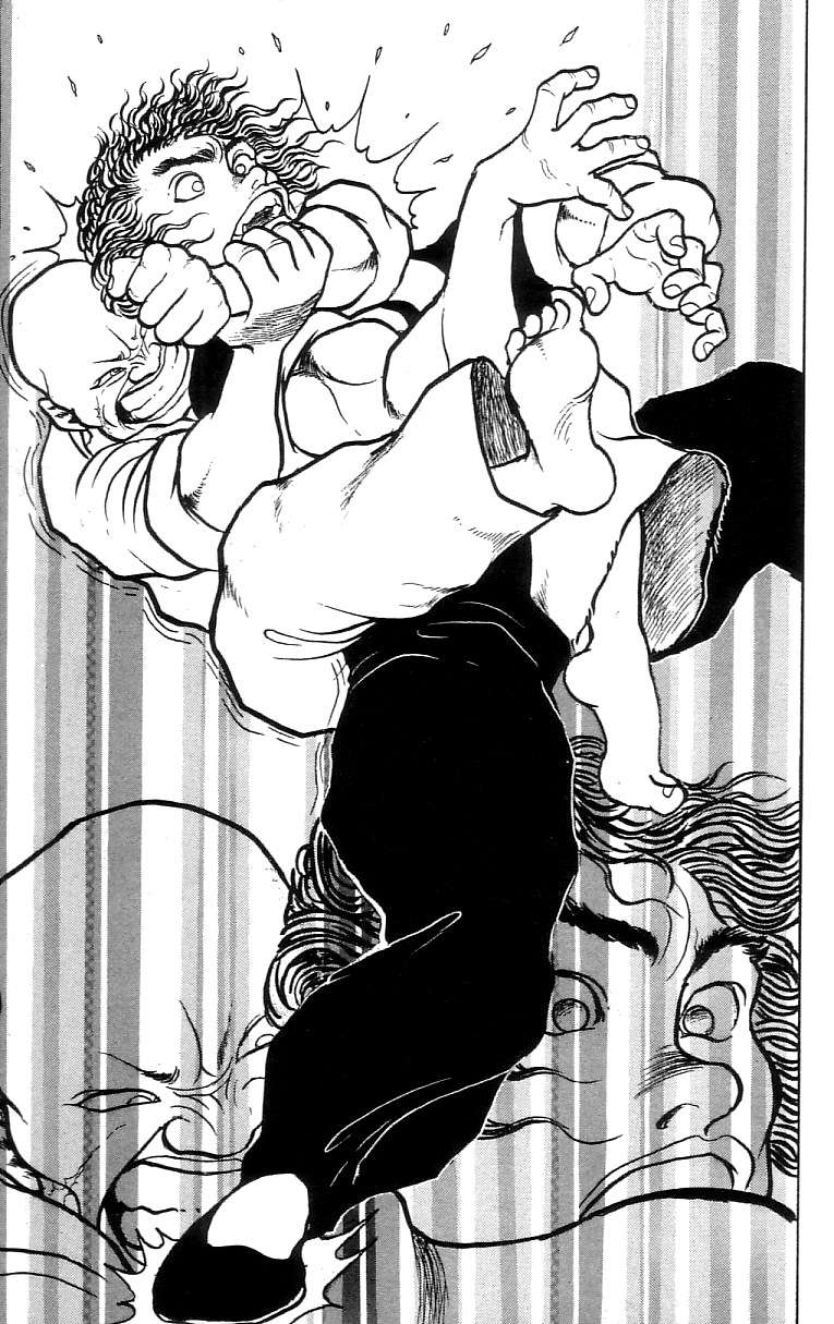  Grappler Baki - Chapitre 55 - 24