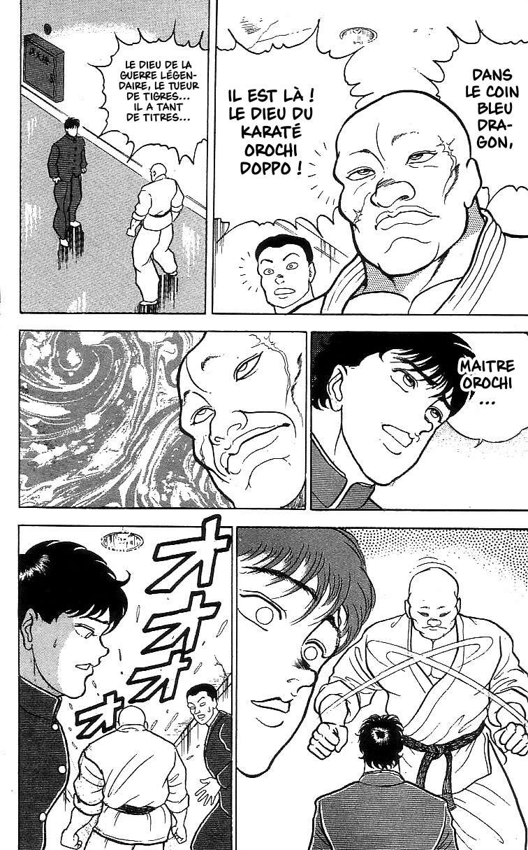  Grappler Baki - Chapitre 55 - 19