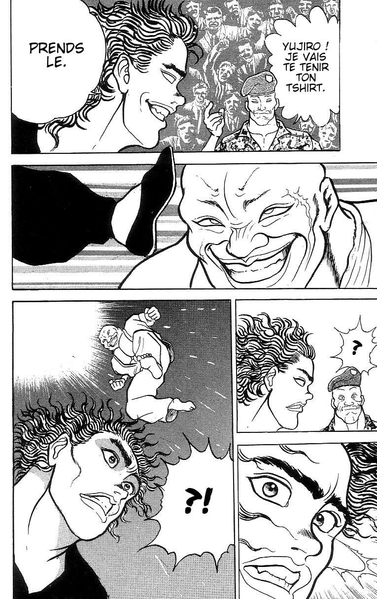  Grappler Baki - Chapitre 55 - 23