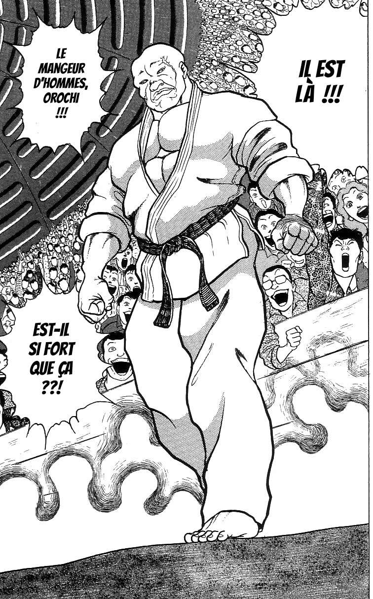  Grappler Baki - Chapitre 55 - 20