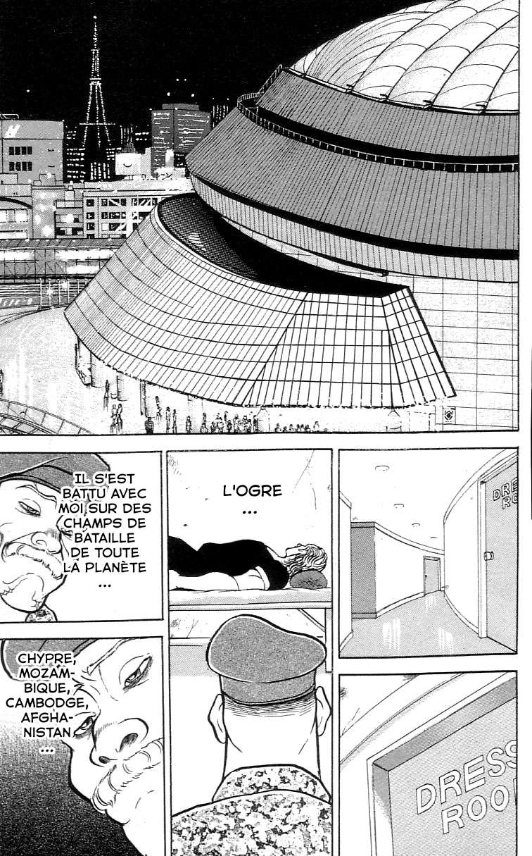  Grappler Baki - Chapitre 55 - 13