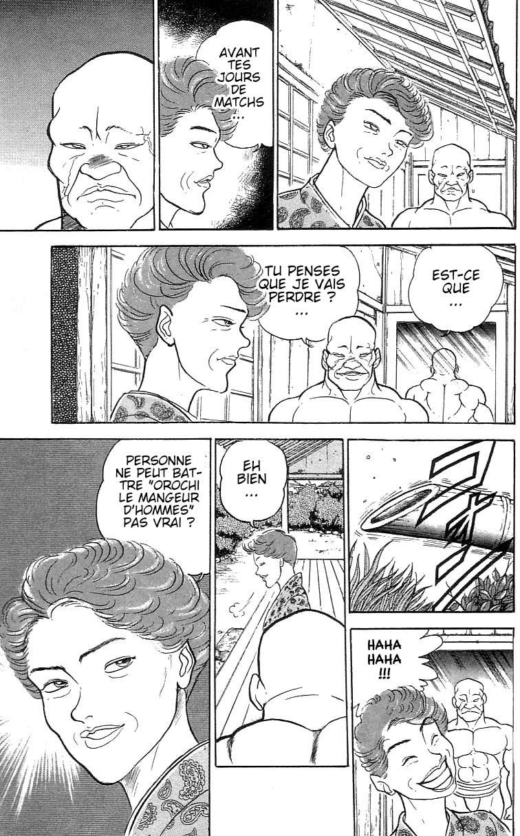  Grappler Baki - Chapitre 55 - 9