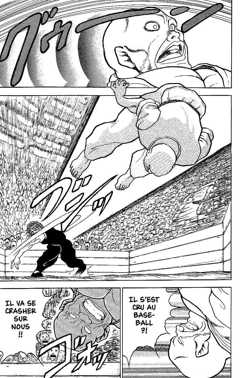  Grappler Baki - Chapitre 56 - 15