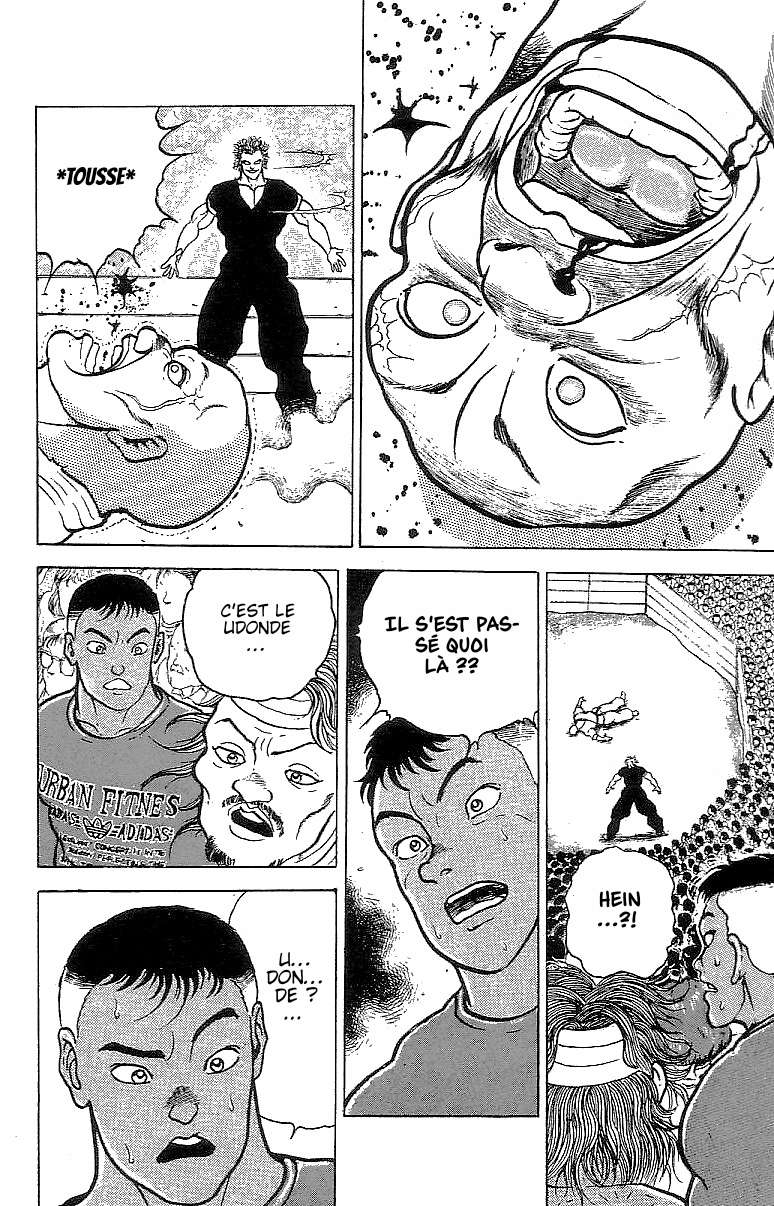  Grappler Baki - Chapitre 57 - 11