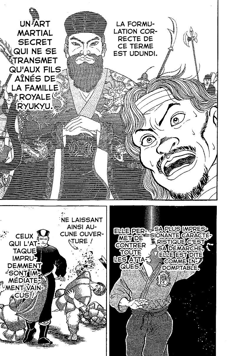  Grappler Baki - Chapitre 57 - 12