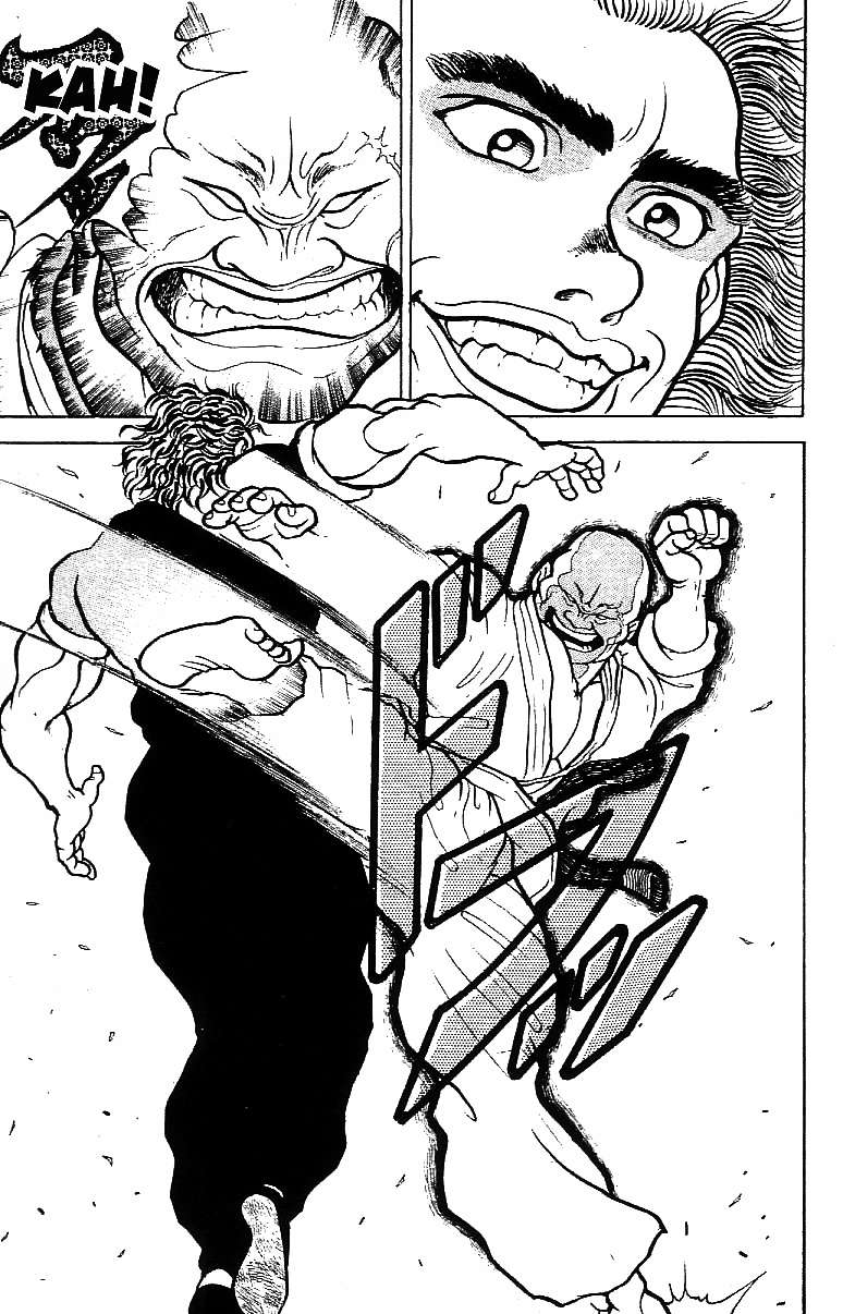  Grappler Baki - Chapitre 57 - 7